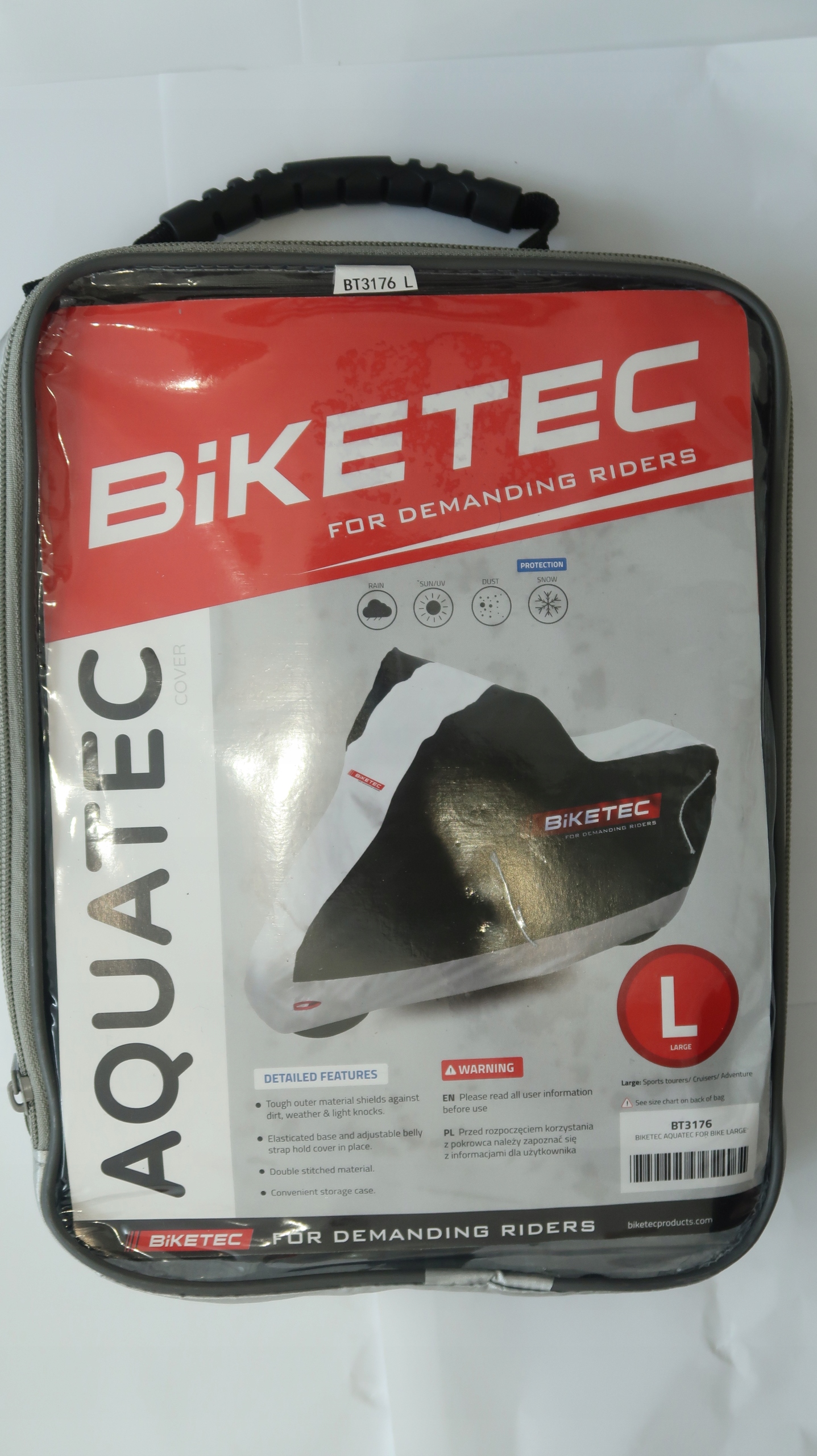 Kryt AQUATEC SCOOTER SIMSON SR 50