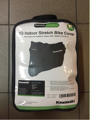 Vnútorný kryt Kawasaki, veľkosť XL Varšava