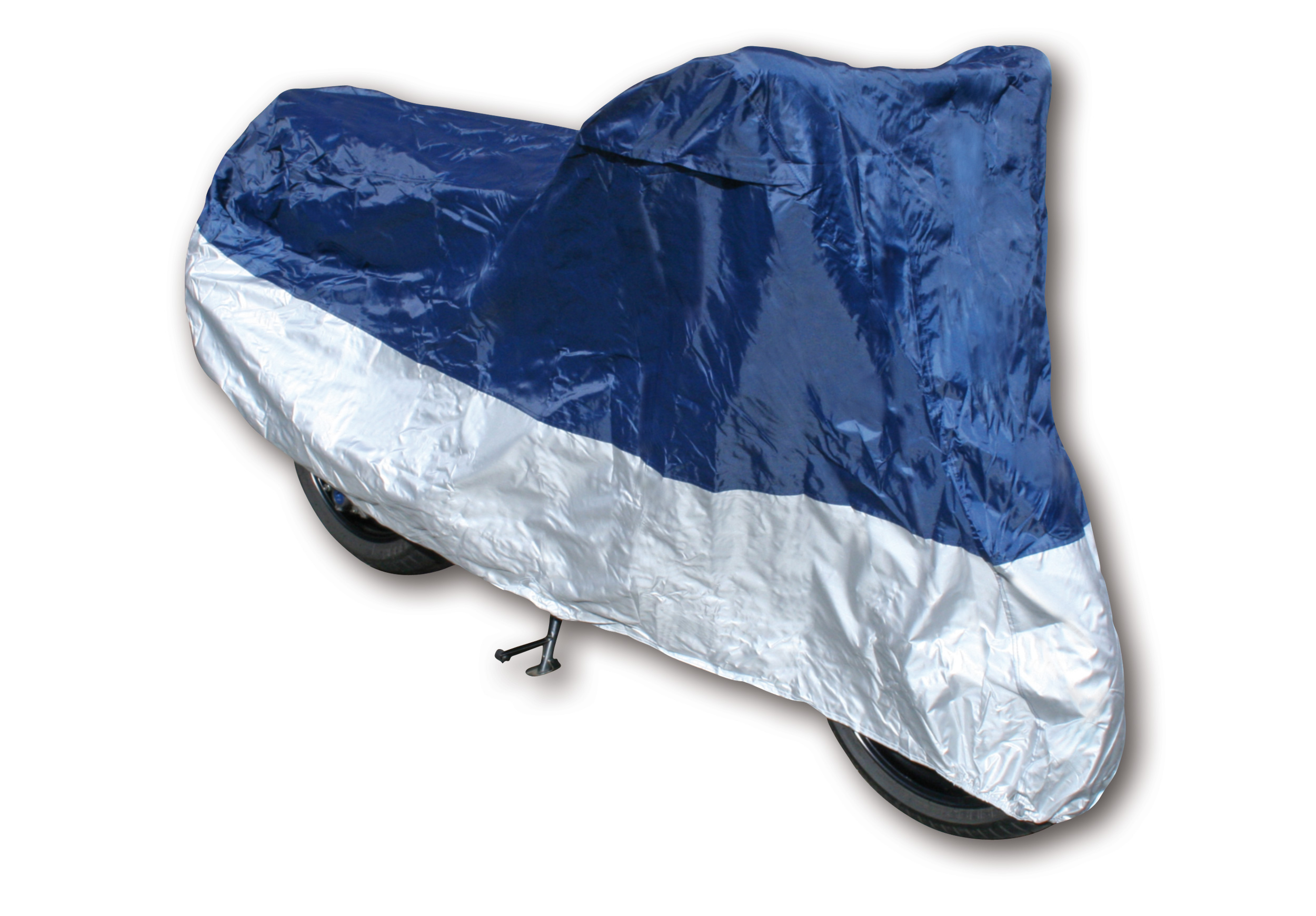 Poťah L moto garážová plachta Hornet Fazer Bandi