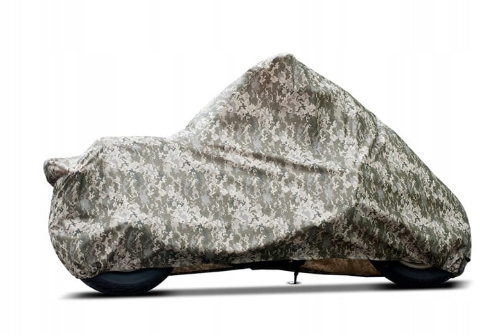 MORO poťah na motorku RESISTANT veľkosť XL