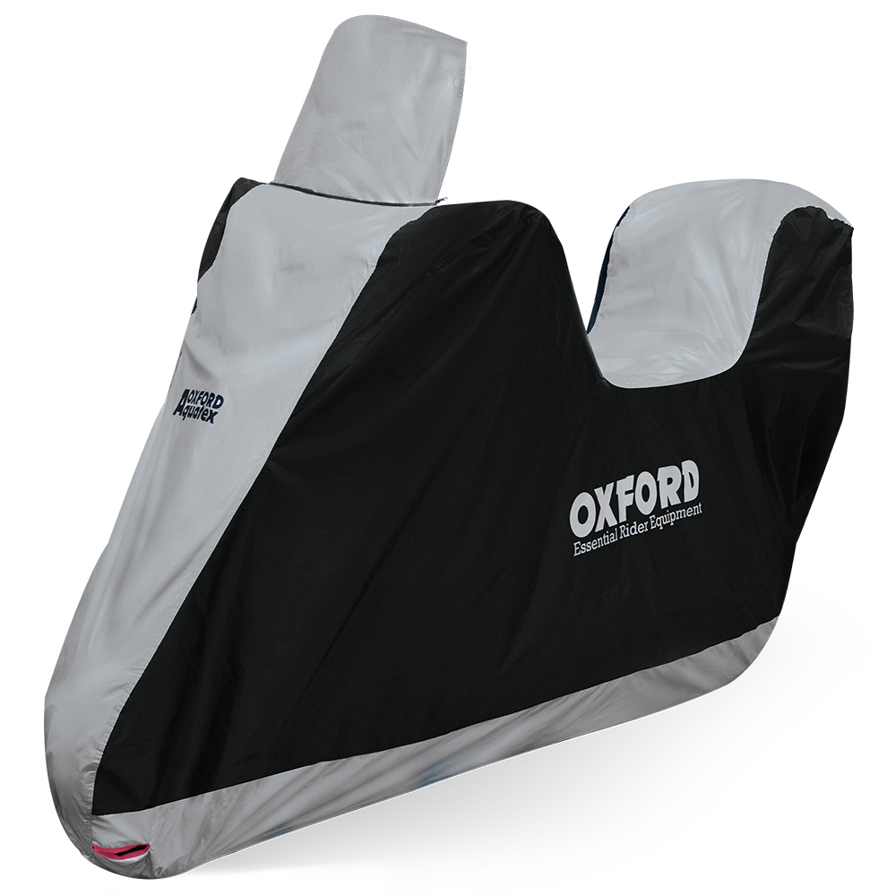 OXFORD AQUATEX TOP BOX kryt, kufor + sklo - S.