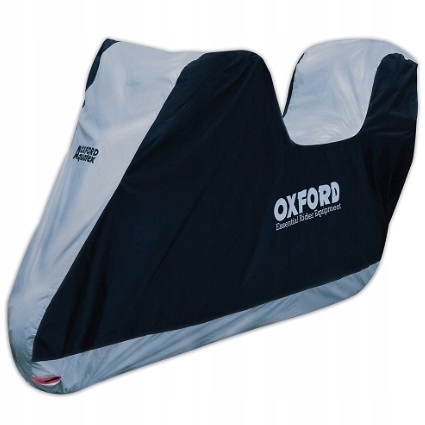 Kryt OXFORD AQUATEX s priestorom pre kufor L.