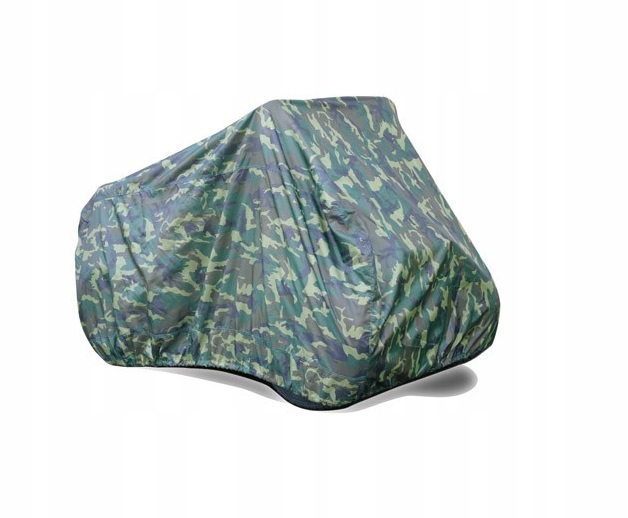 Štvorkolka 220x125x85, kamufláž, odolný proti dažďu