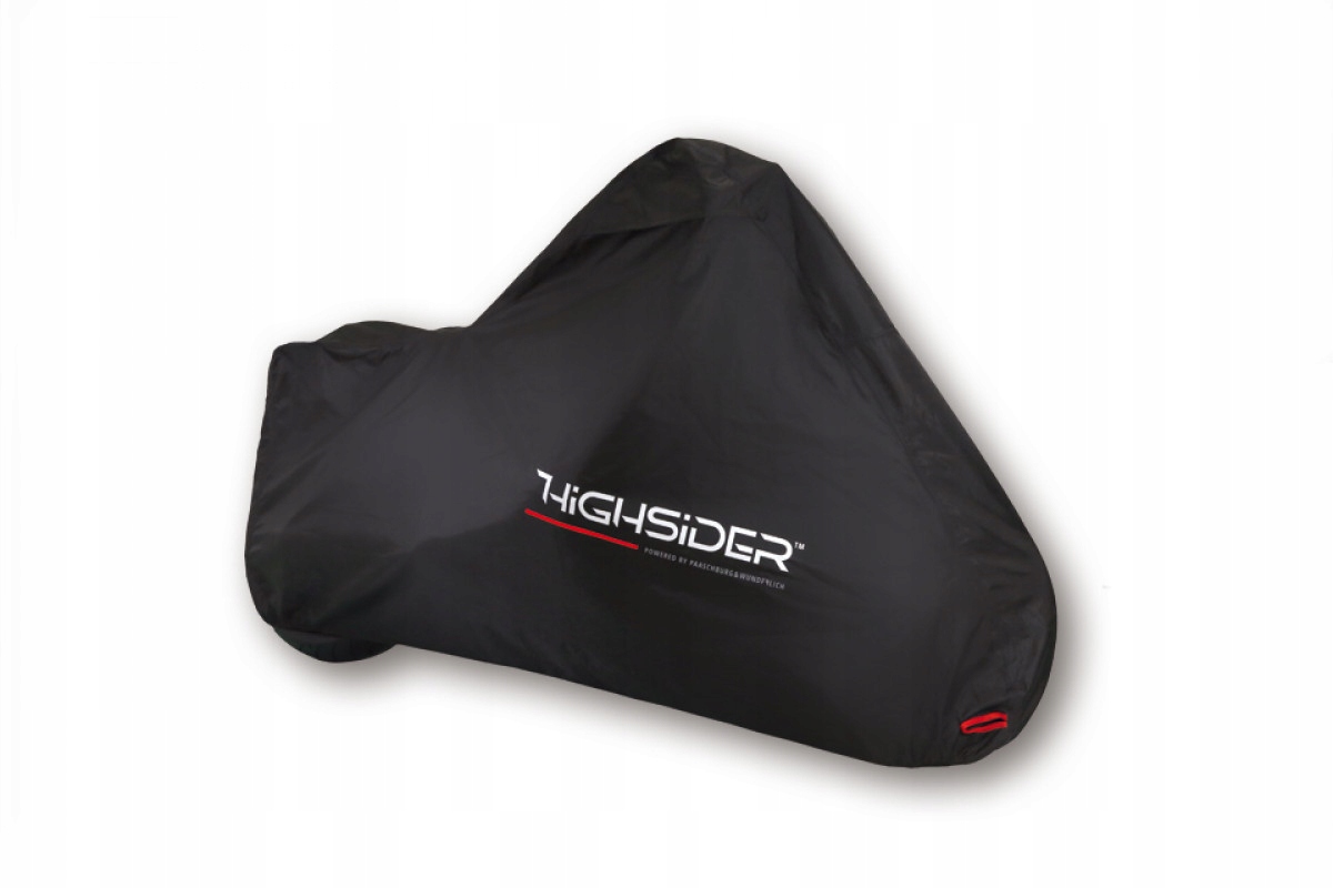 XL kryt pre motocyklovú garáž Enduro Chopper BMW