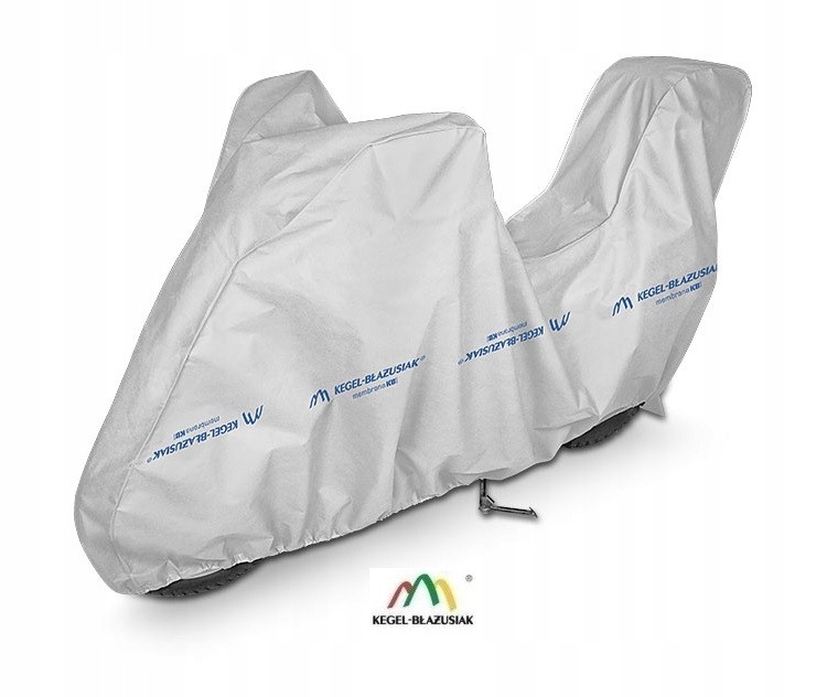 Kryt motocykla BASIC GARAGE XL Box, dĺžka 240-265c