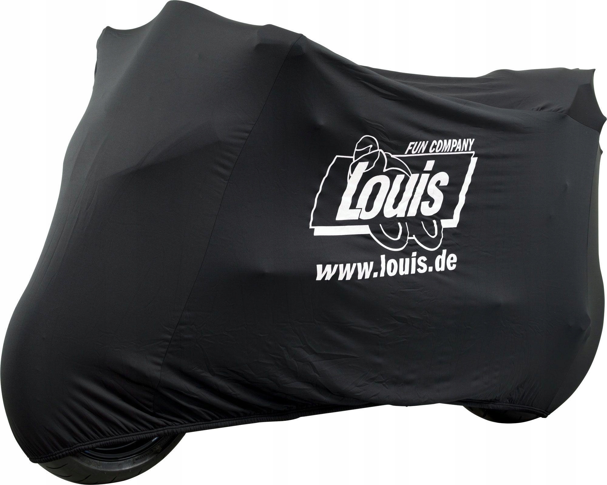 Poťah na motorku LOUIS STRETCH-FIT veľkosť S-L