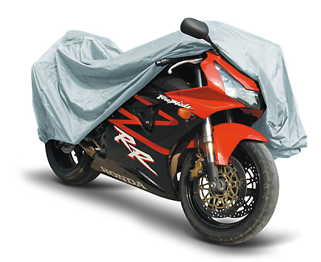 Kryt na vnútorný motocykel sivý veľkosť M