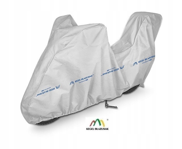 Kryt na motocykel BASIC GARAGE L Box 215-240 cm