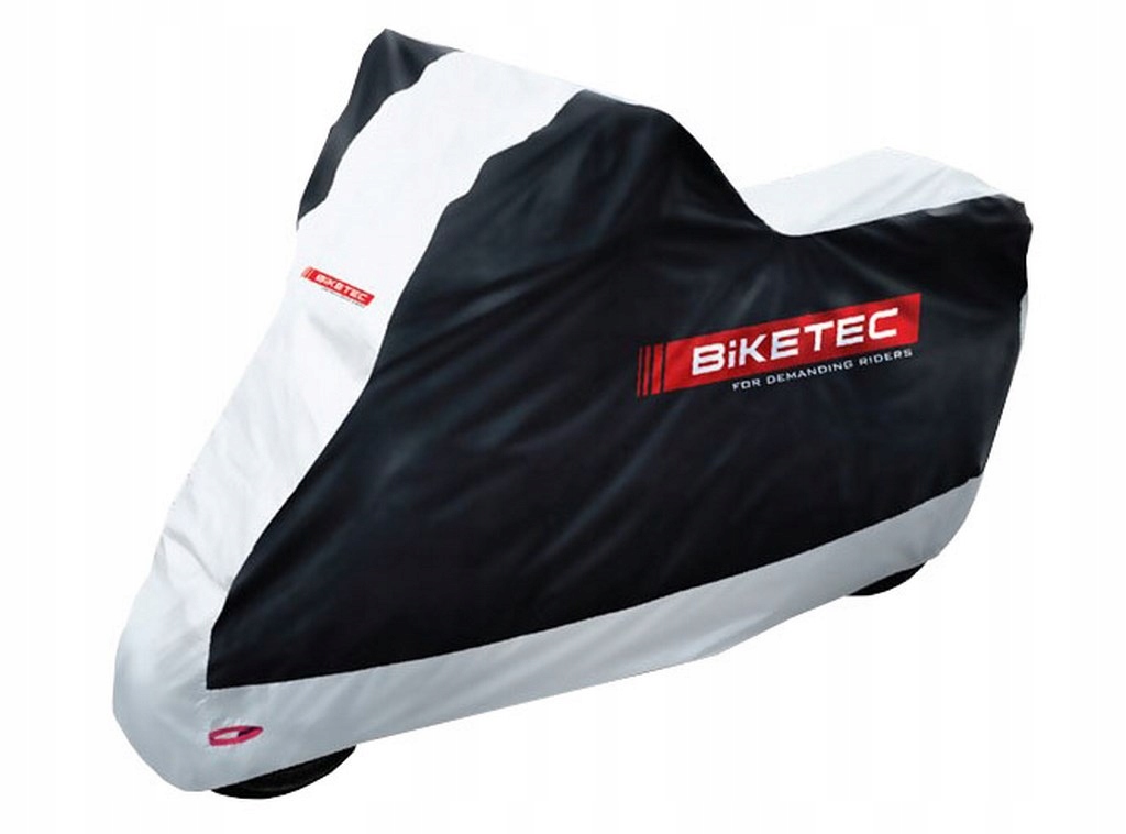 Kryt na motorku BikeTec Aquatec M oxford