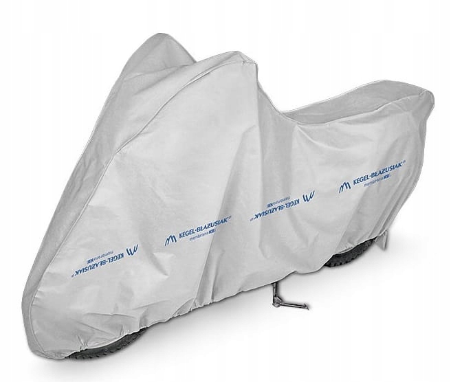 Kryt na motorku MOBILNÁ GARÁŽ, dĺžka 240-265 cm