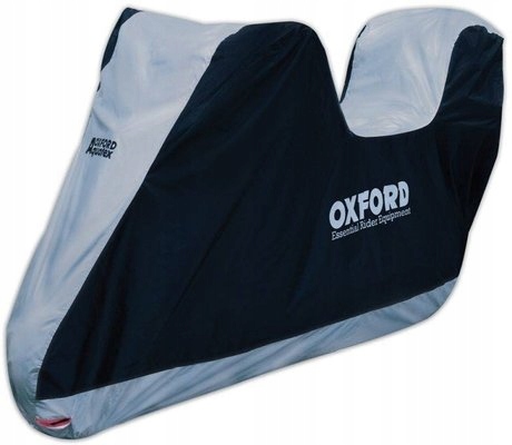 Kryt na motorku Aquatex Oxford L s kufrom