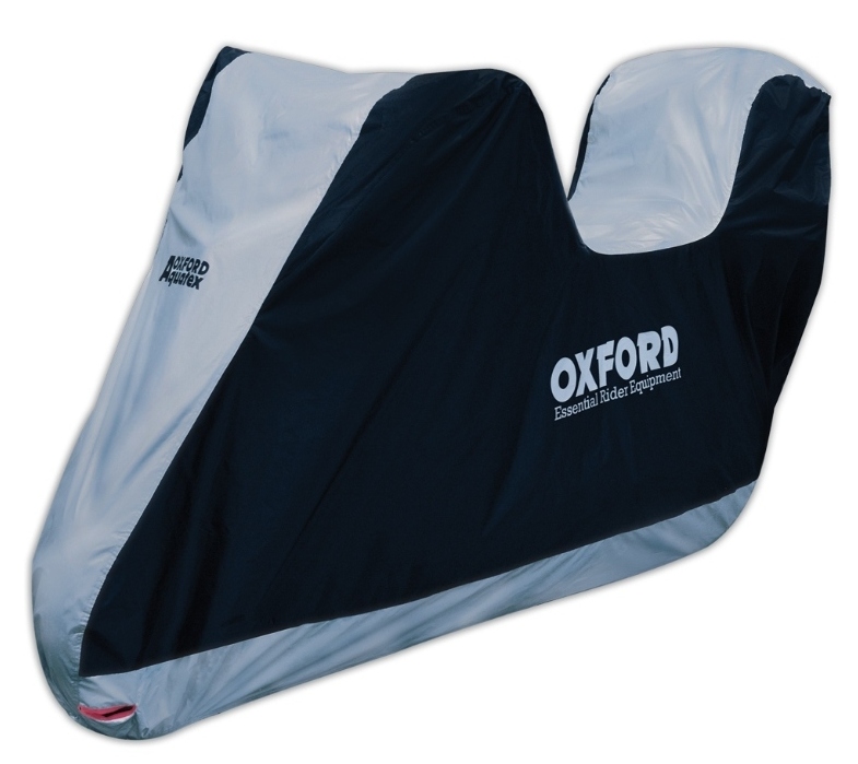 Plachta z plachty Oxford Aquatex L + Kufer