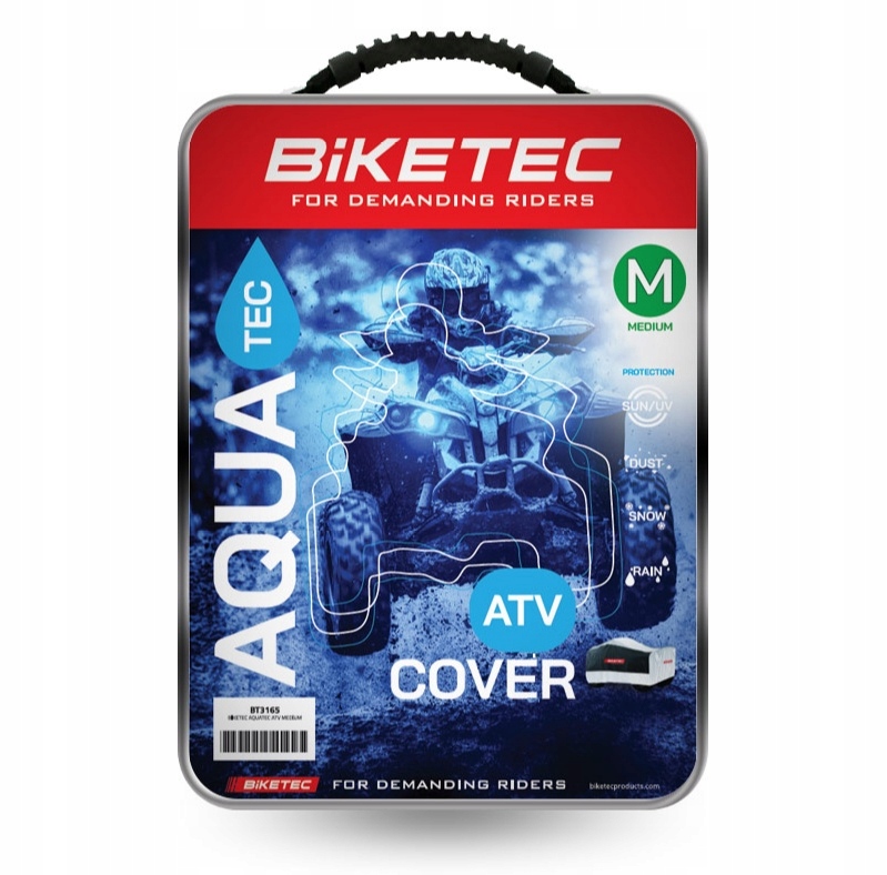 Kryt štvorkolky QUAD pre Suzuki LT-Z 400