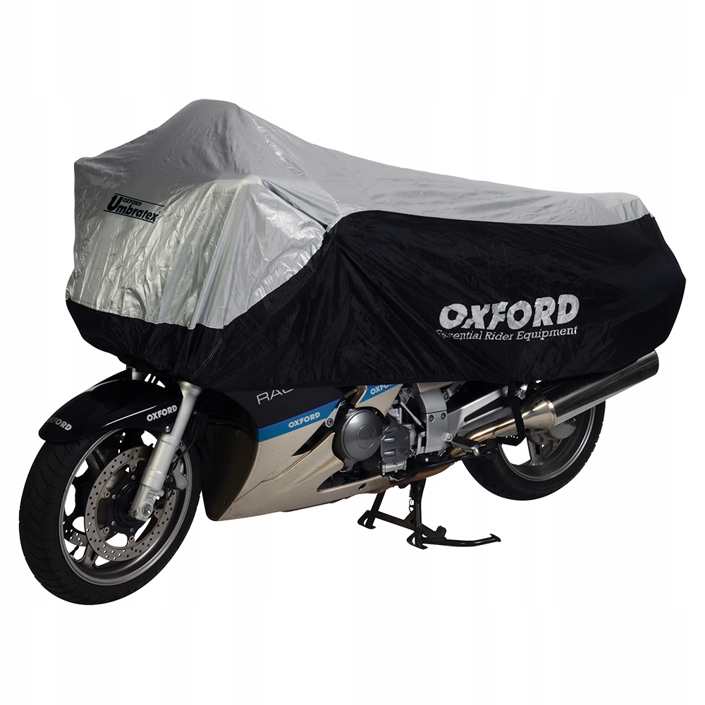 Plachta na motorku Oxford Umbratex L