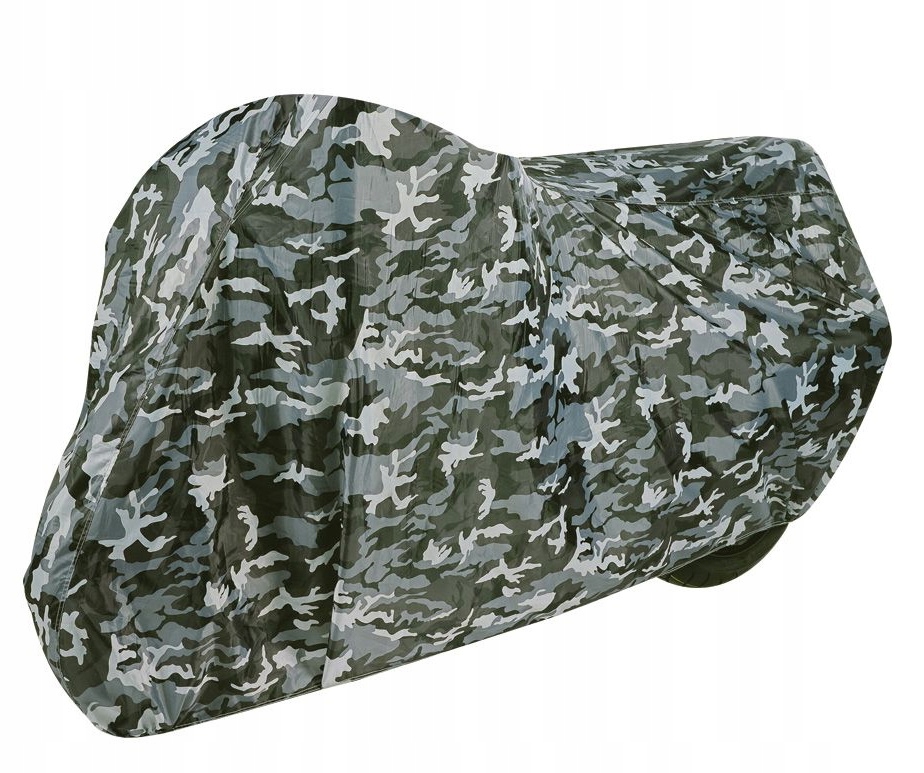 Plachta na motocykel Camo aquatec XL