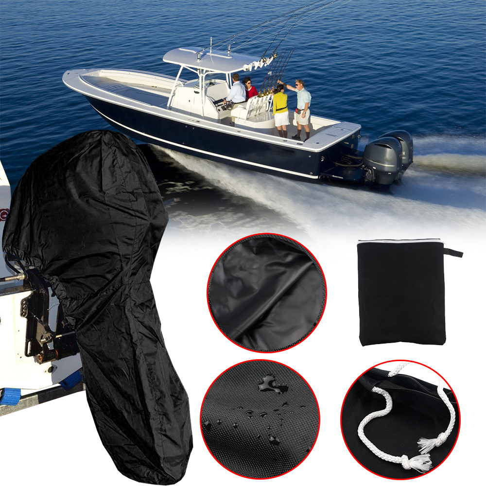 Kryt pre prívesný vodotesný 60-100HP P