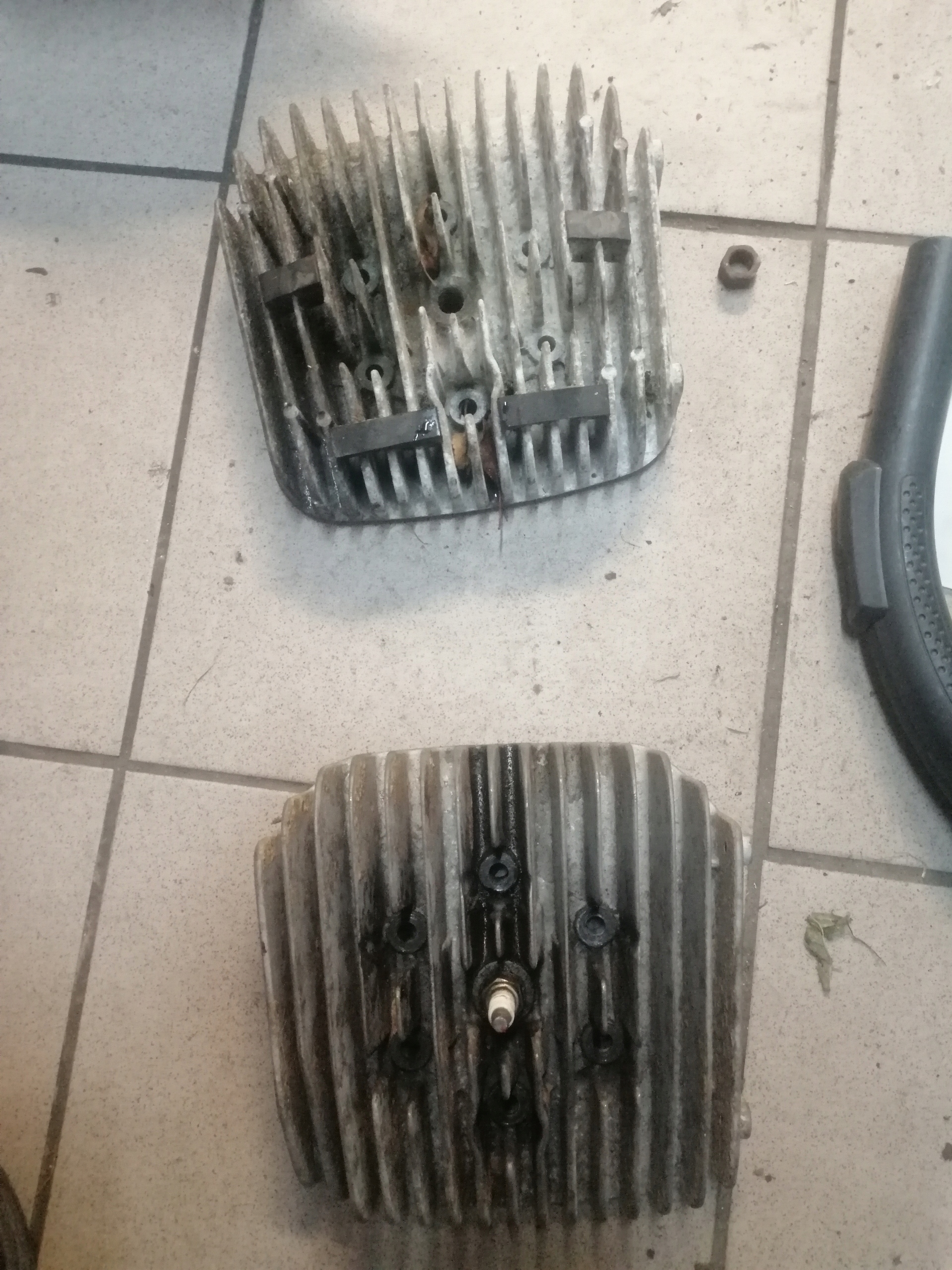 Trail blazer Polaris 250 ni 330 head
