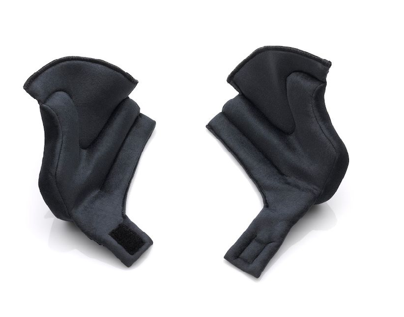 Líca, boky Schuberth C3 PRO M 56/57 originál