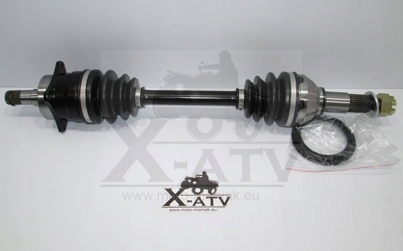 Can-Am 400 500 650 800 hnací hriadeľ predný ľavý PREDAJ