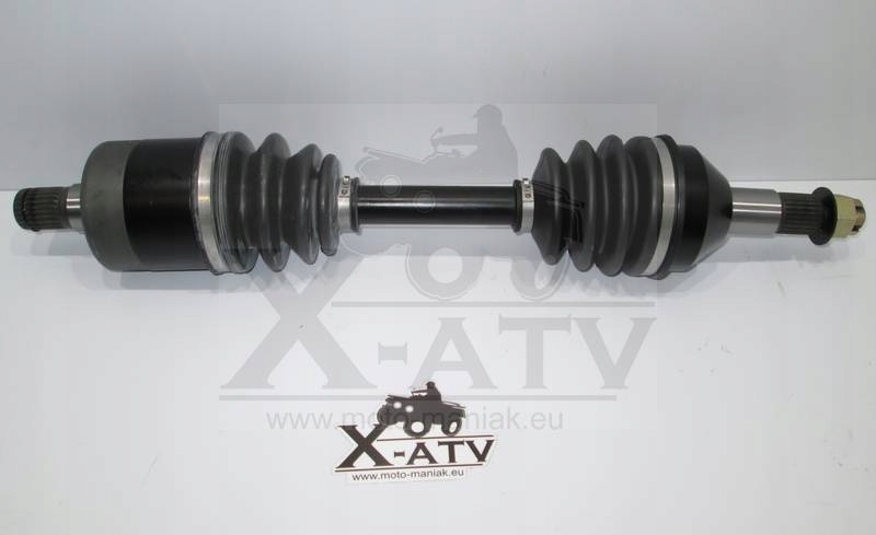 Can-am 500 650 800 hnací hriadeľ, zadný pravý PREDAJ