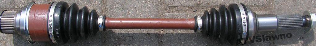 Kĺb hnacieho hriadeľa Yamaha 400 450 Grizzly Kodiak