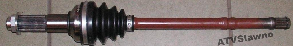 Kĺb hnacieho hriadeľa Yamaha YFM 400 450 Grizzly Kodiak