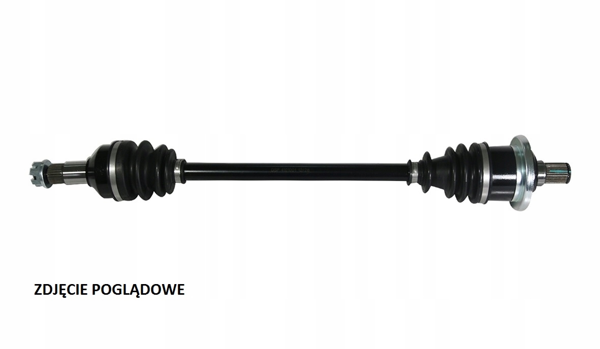 Hriadeľ nápravy predný pravý OUTLANDER 500/650/800/1000