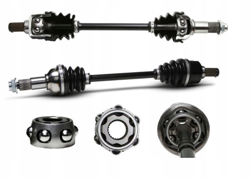 Predný hnací hriadeľ All Ball Can-Am Outlander 13-