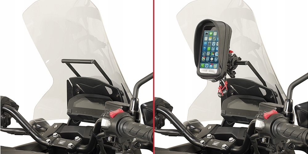Priečka pre GPS Honda NC 750X 2016-2020