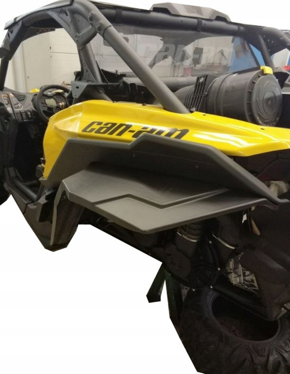 Can-am Maverick X3 20017 Extensions ->