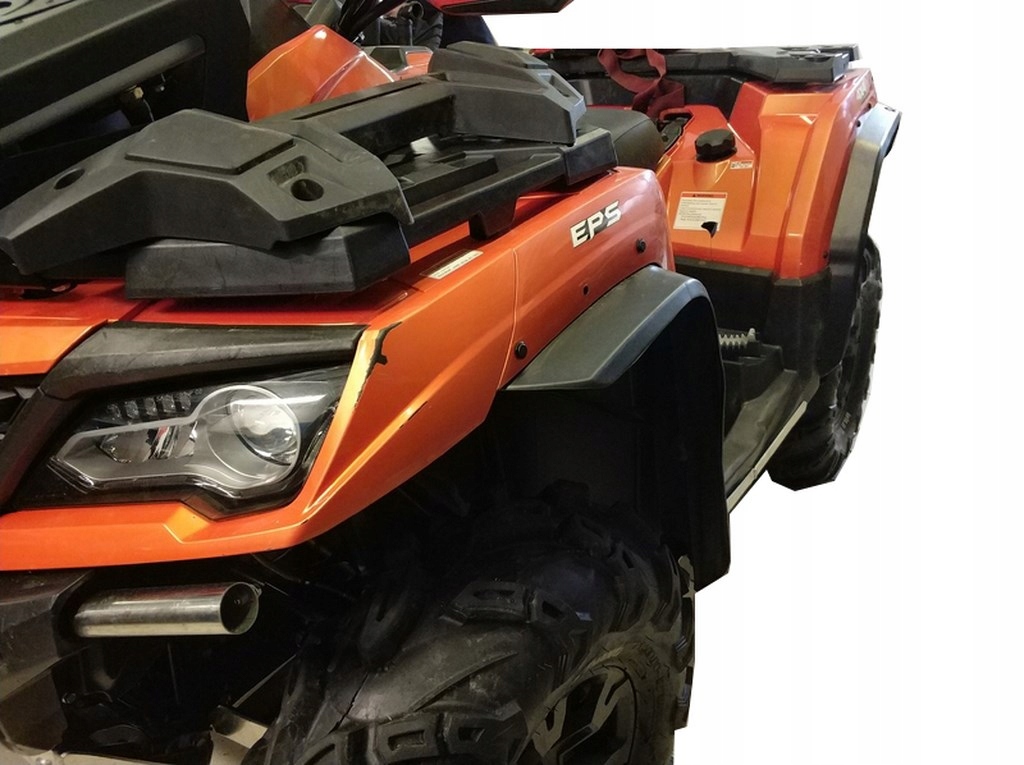 Rozšírenia Cfmoto 800 850 1000 X8 X10 2017->