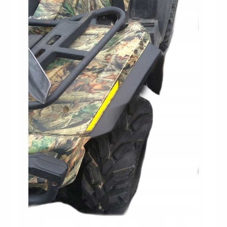 Outlander G1 650 800 Flares 2007-2012