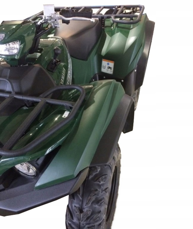 Yamaha Grizzly 700 Flares 2016->
