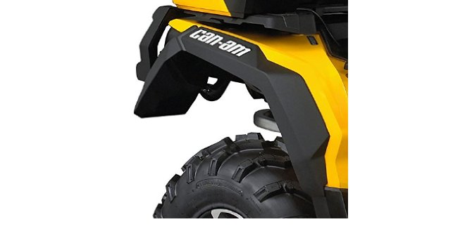 Rám Can-Am Outlander Fender Flares G2