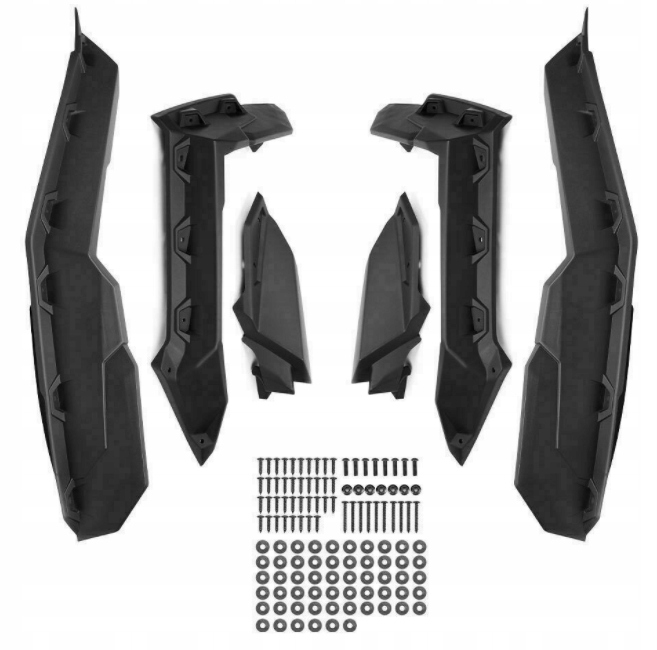 Can-am Maverick X3 715002973 Fender Flares