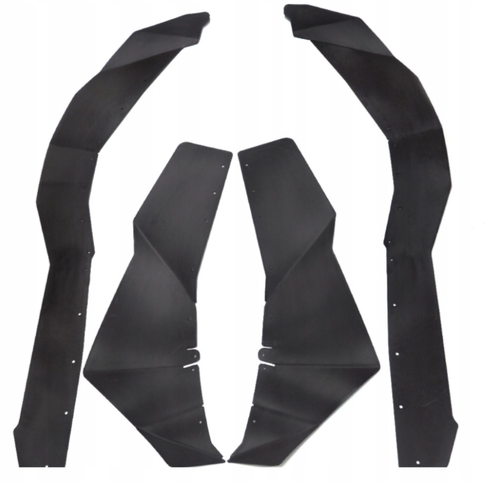 Can-am Maverick X3 Fender Flares