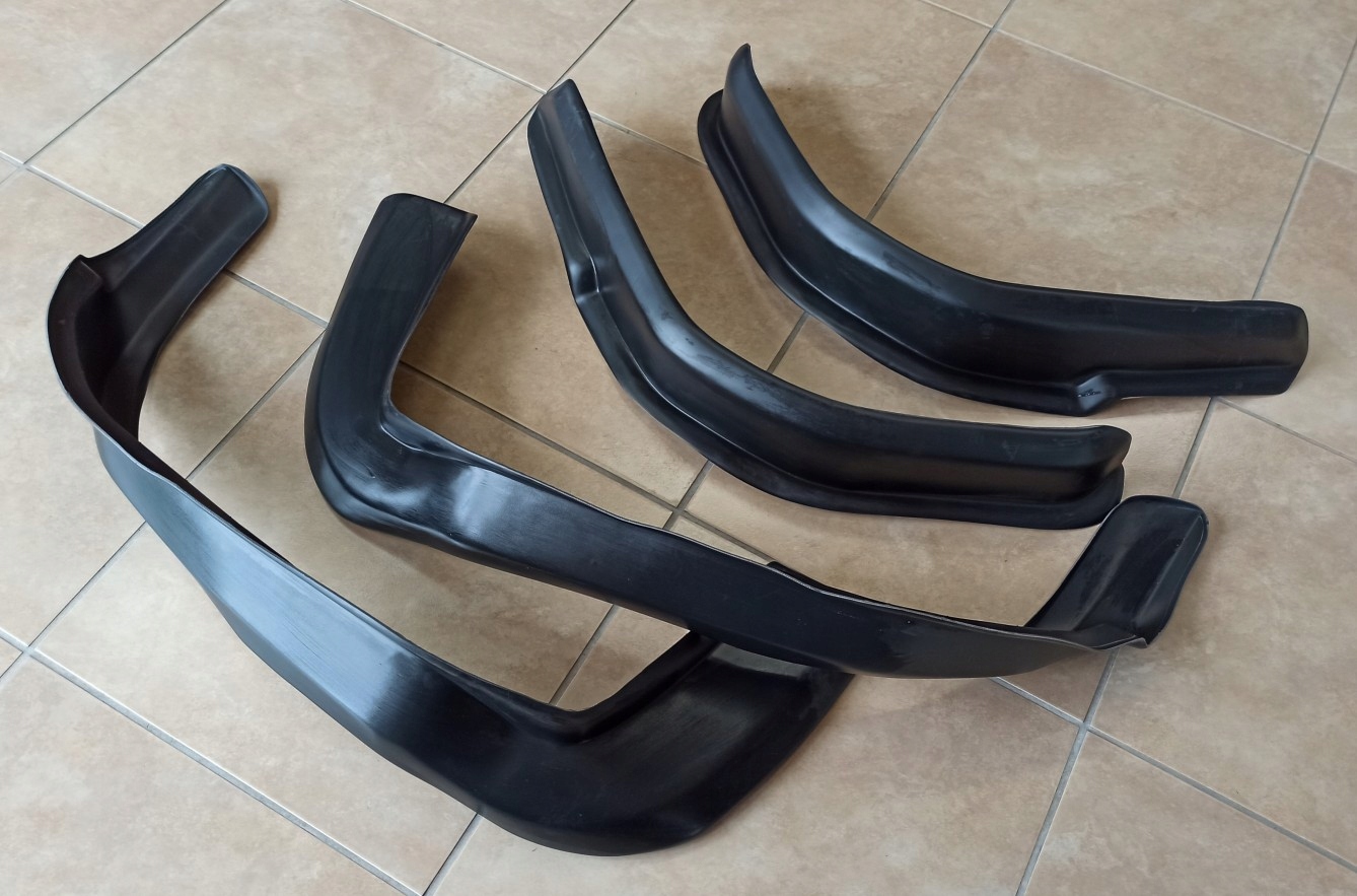 Fender Widen Cfmoto 500 500-A 2007-2014