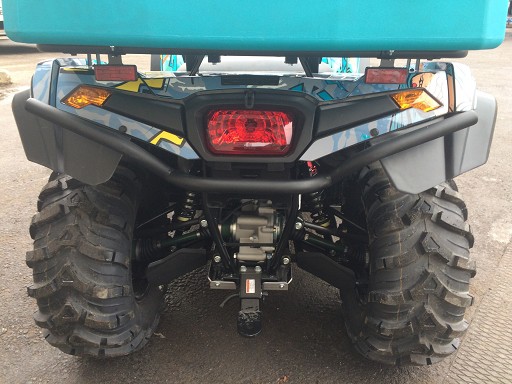 Svetlice blatníka CFMoto 450 520 500
