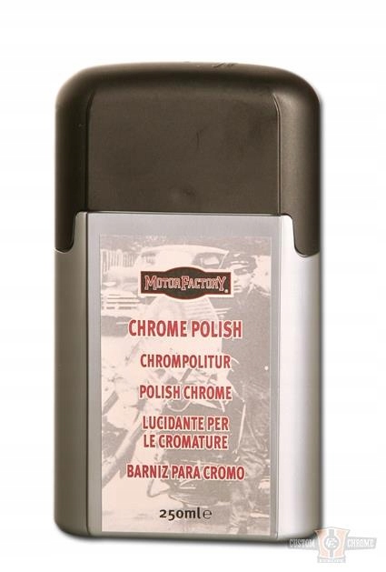 Darček pre motocyklistu KOSMETYKI chrómová pasta