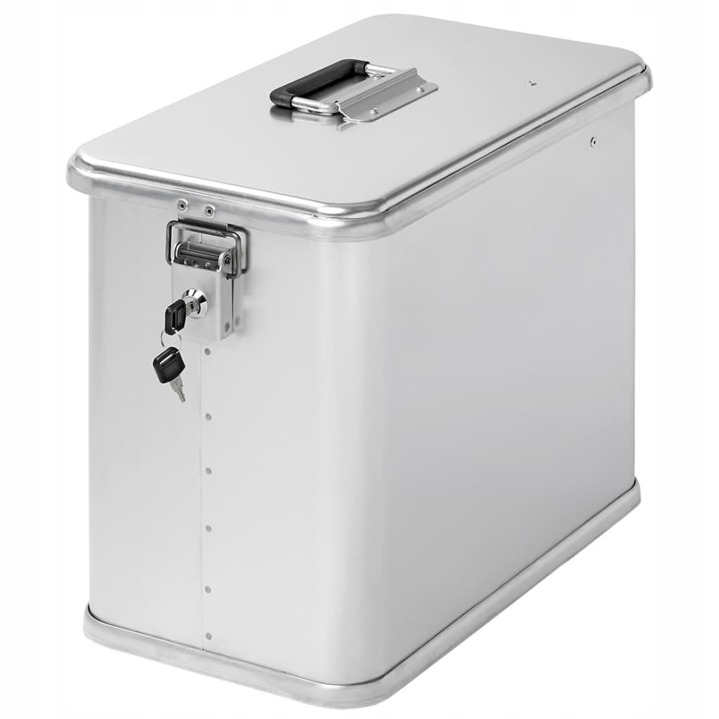 Motocyklové púzdro ProPlus, 36 L, hliník