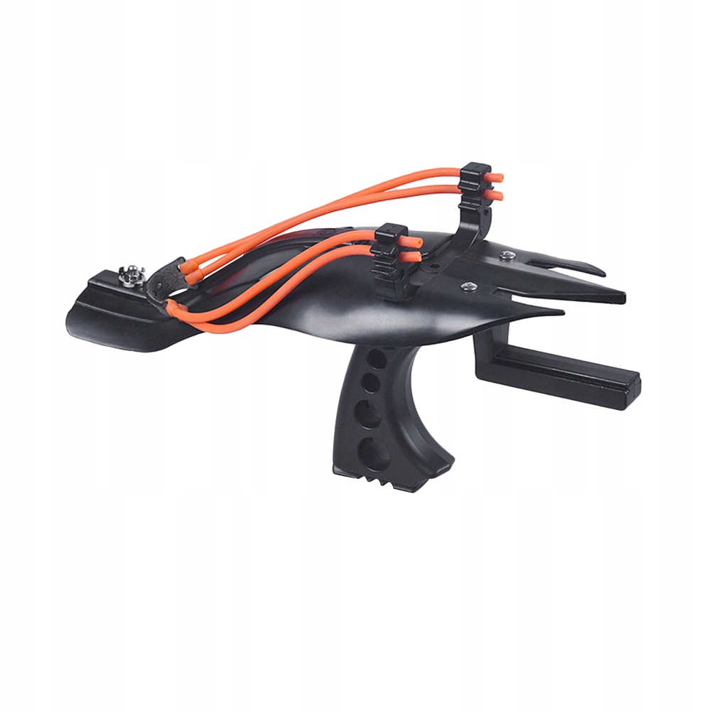 Prak s okrúhlou gumičkou z materiálu ABS Outdoor Tactica