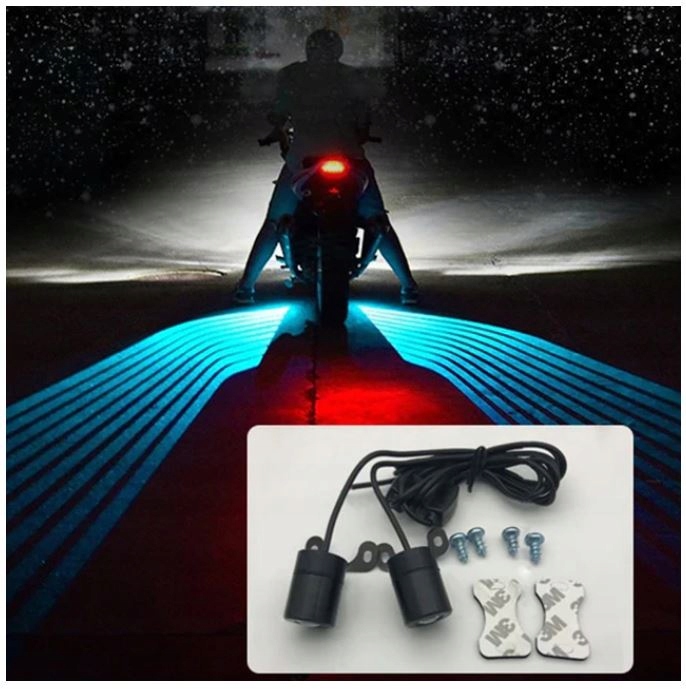 LED STOP UTV ATV Can-am projektor Polaris Yamaha