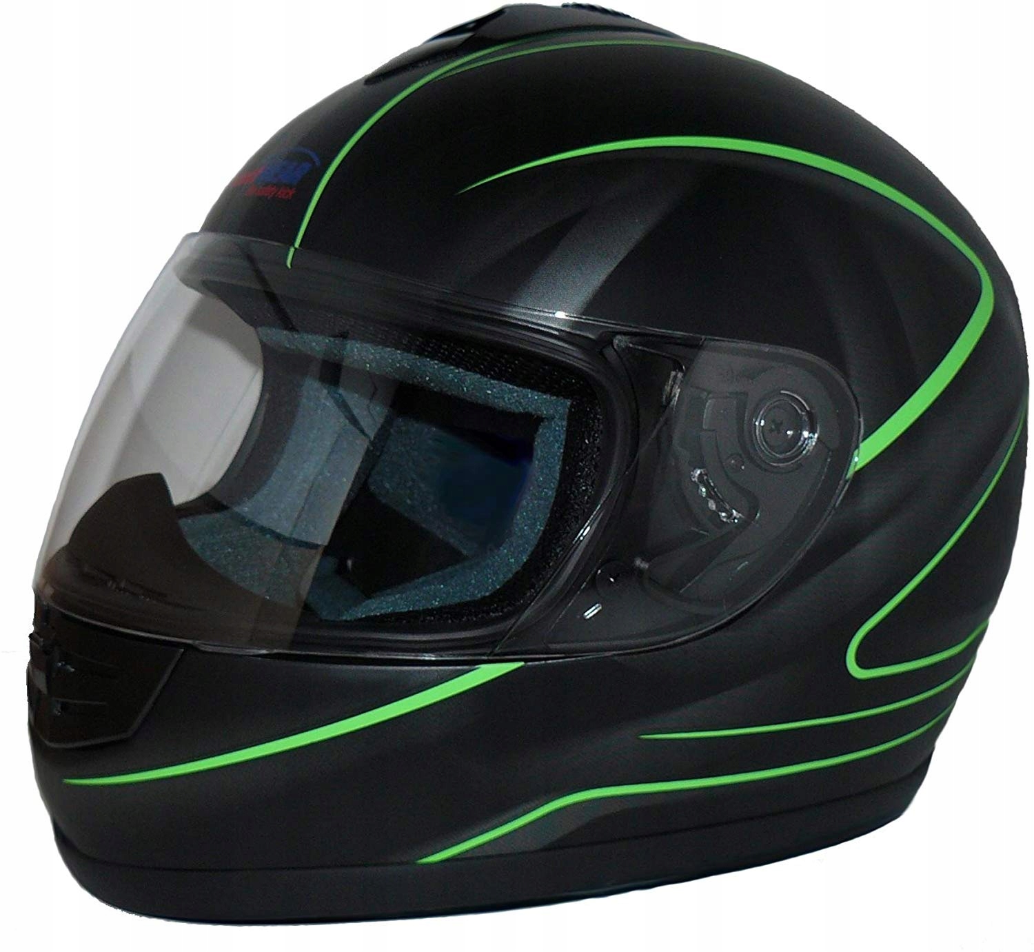 Celý motocyklový bicykel ProtectWEAR KASK MOTOR S