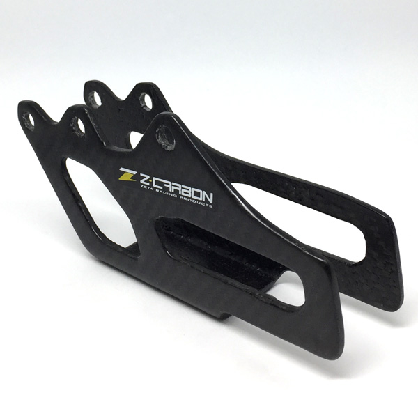 Kryt vodítka reťaze KAWASAKI KXF CARBON ZET