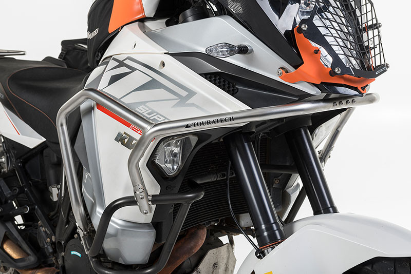 Rozšírenie nárazníkovej tyče KTM 1290 S. Adv pre orig. nárazové tyče