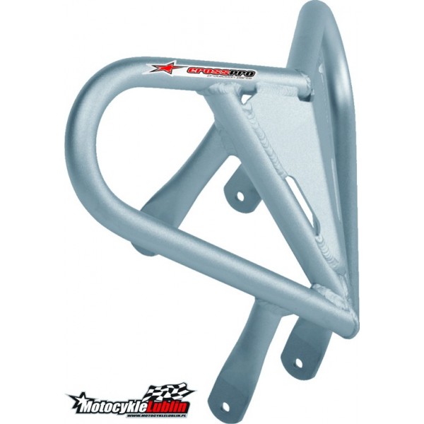 Nárazník predného nárazníka KAWASAKI KFX Cross Pro P35