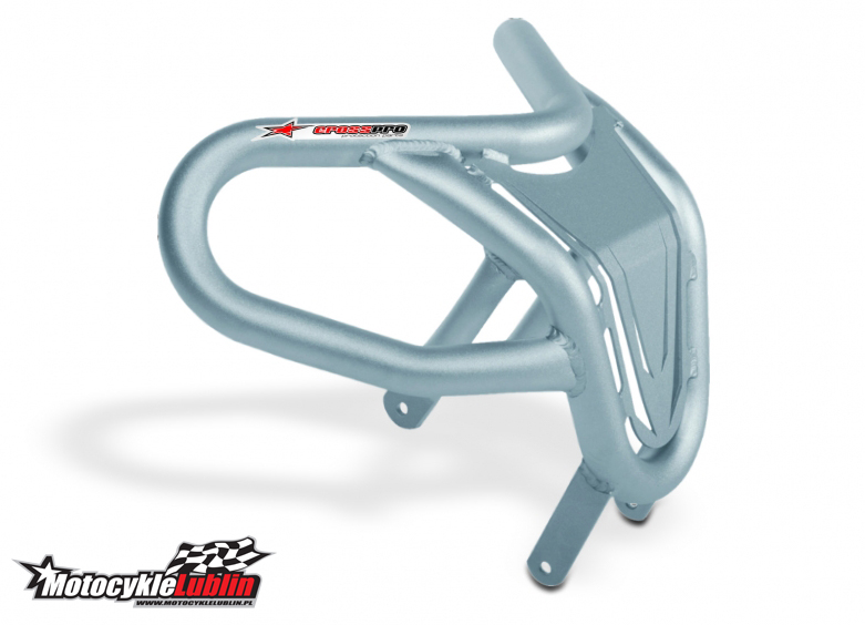 Predný nárazník Suzuki LTR CrossPro P25