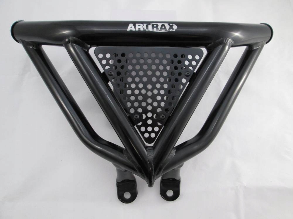 Suzuki LTR 450 ART N3 predný nárazník čierny