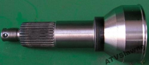 Kryt spojky Yamaha YFM 350 400 450 Bruin Kodiak