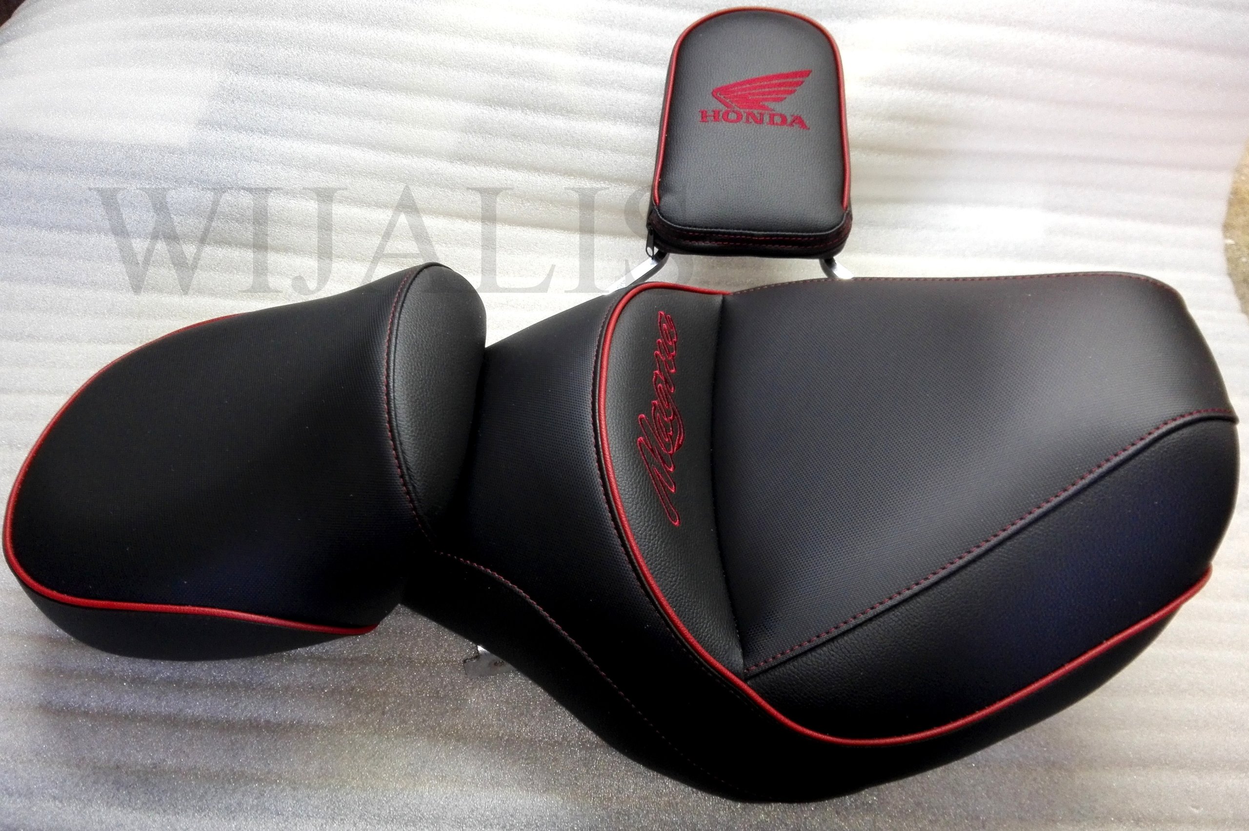 Úprava sedadla HONDA VF 750C MAGNA + operadlo